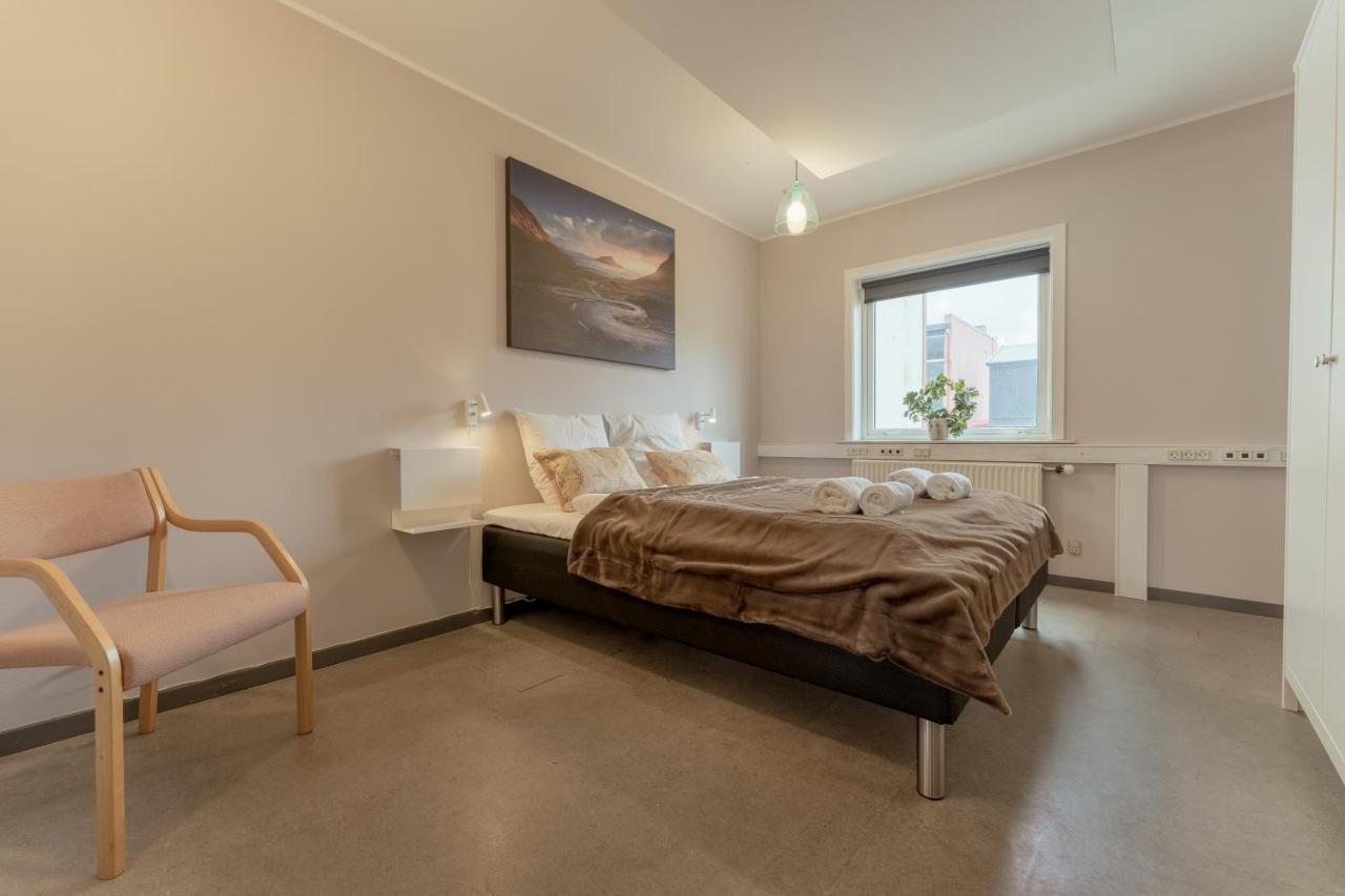 Torsgota Guesthouse - In The Heart Of Tórshavn Exterior foto