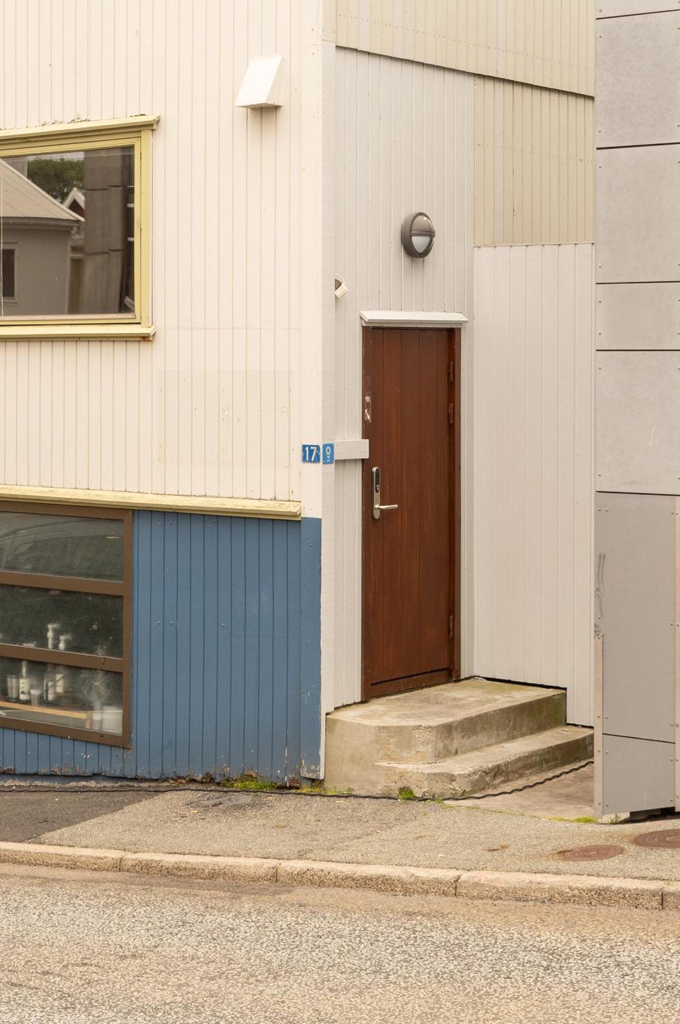 Torsgota Guesthouse - In The Heart Of Tórshavn Exterior foto