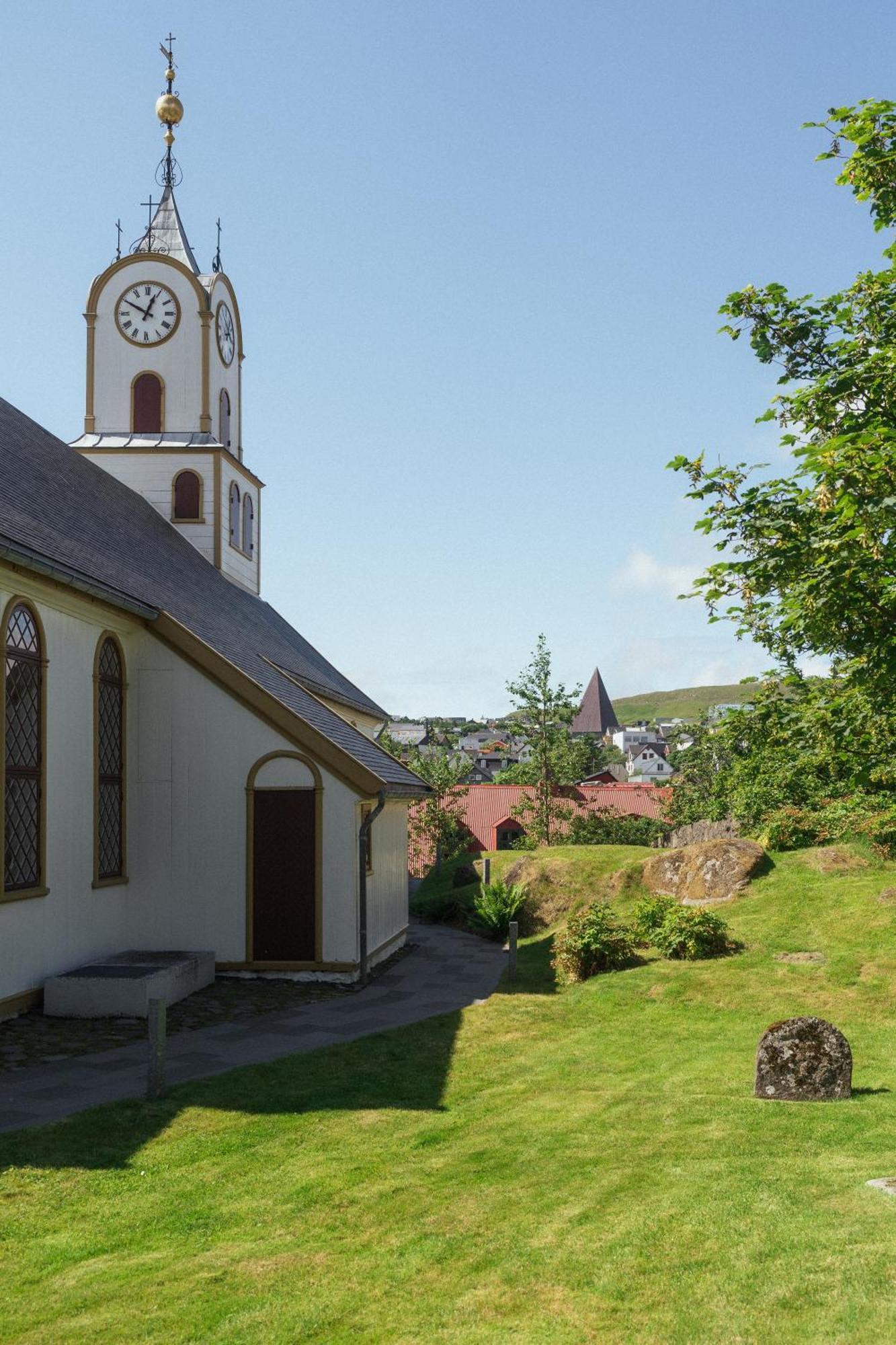 Torsgota Guesthouse - In The Heart Of Tórshavn Exterior foto