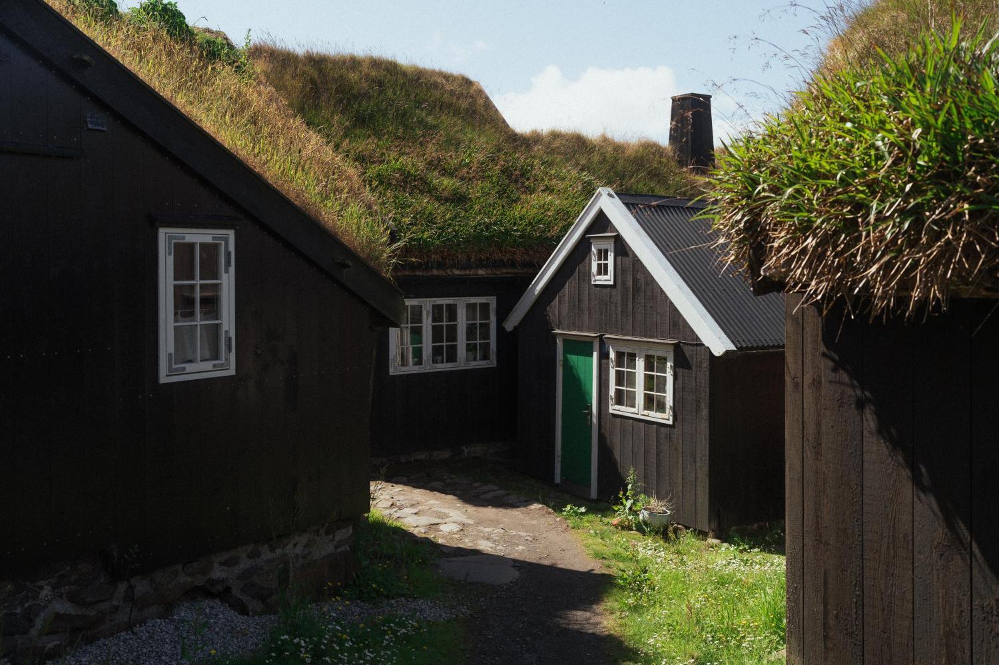 Torsgota Guesthouse - In The Heart Of Tórshavn Exterior foto